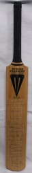 1990-91 England tour to Australia 'Duncan Fearnley' cricket bat ...
