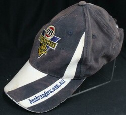Brad Hodge's Victoria Cap from 2007-08 Pura Cup Final NSW v Victoria ...