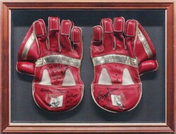850.68.40: Varia - Sport - Cricket
