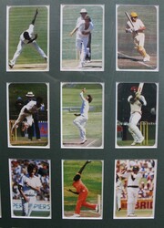 1978-80 Ardmona card sets comprising 'Collector Cards Series 1' [50]; ...