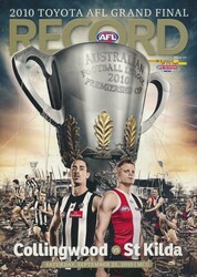 Records 1970-2014 Grand Final 'Football Records', mainly Fine. (46)