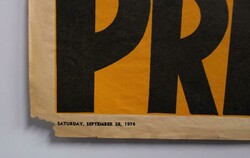 WEG Posters collection of AFL Grand Final Posters including Richmond ...