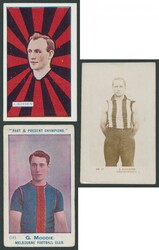 850.68.45: Varia - Sport - Football