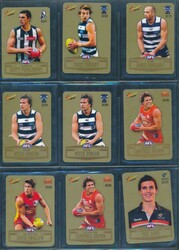 Collection 1968-2019 football cards, mainly Herald-Sun sets; plus ...