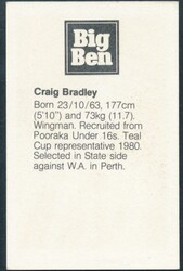 Collection 1973-92 football cards, including 1973 Tip Top (Sunblest) ...