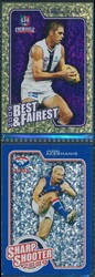 Collection 2004-2012 Herald-Sun albums & cards, includes Sharp ...