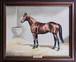 Melbourne Cup Winners Original paintings by Janet Thomas of Melbourne ...