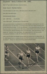 850.68.100: Varia - Sport - Olympic Games
