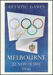 850.68.100: Varia - Sport - Olympic Games