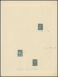 1850-57 QV Half-Lengths selection with 1d x3, 2d x6 and 3d x7, plus ...