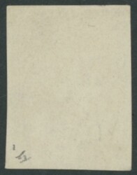 1854 QV Half-Lengths JS Campbell & Co Printings 1d orange-red SG 23 ...