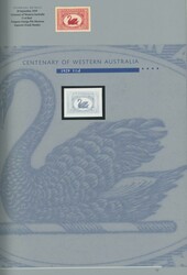 REPRINTED DIE PROOFS: Australia Post 'A Selection of the Engraved ...