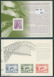 1750: Australie - Collections