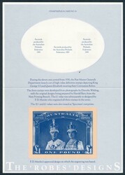 1750: Australie - Collections