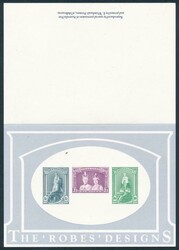 REPLICA CARDS: Range in three albums (two quality Davo ones), ...