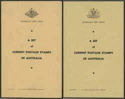 1750120: Australien - Dezimalzeit