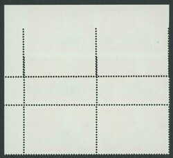 1978 Aviators 18c Charles Kingsford Smith SG 660 marginal block of 6 ...