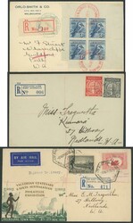 1750: Australia - Bulk lot