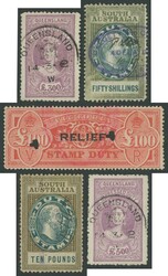 7620: Lots et collections États d’Australie - Collections