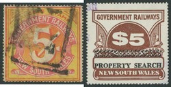 4575: ニューサウスウェールズ - Bulk lot