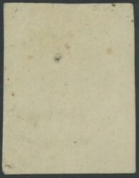 1850-59 QV Half-Lengths 3d bright blue Original State of the Dies ...