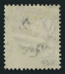 1885-95 QV Naish Designs with 'STAMP DUTY' V/Crown Wmk (Wmk '33') 4d ...