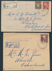 Extensive lifetime collection in Davo albums in thirteen albums with ...