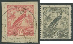 1931 Dated Birds ½d to £1 set SG 150-162, generally well-centred, ...