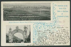 1901-04 1901-04 Undivided Backs strongest in Victoria including from ...