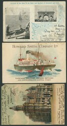 1901-04 1901-04 Undivided Backs strongest in Victoria including from ...