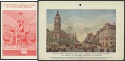ADVERTISING: Victorian group including Tarrant Car, Schnabel ...