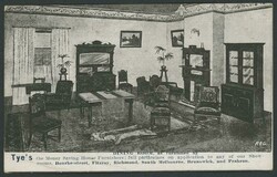 ADVERTISING: Tye's Home Furnishings (Melbourne) home interiors x3, ...