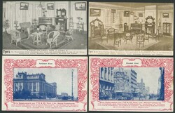 ADVERTISING: Tye's Home Furnishings (Melbourne) home interiors x3, ...