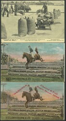 ADVERTISING: NSW group including for department stores Mark Foy's, ...