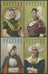 ADVERTISING: Marvellous group from Canada, United States (no linens), ...