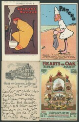 ADVERTISING: British products including Marmite, Seatons Toffees ...