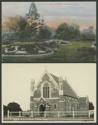 2865: Grossbritannien - Sammlungen