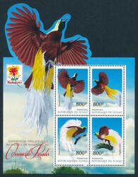 BIRDS: Worldwide batch of FDCs, maximum cards, funky M/Ss, etc, also ...