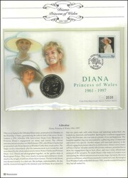 ROYALTY: 'Princess Diana's 21st Birthday' World collection in Gibbons ...