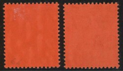 1912-23 KGV Keyplates Multiple Crown CA Watermark ½d to £1 set (ex ...