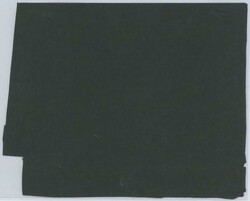 POSTAL HISTORY: (Feb 6) large piece with London News Agency 'HRH THE ...