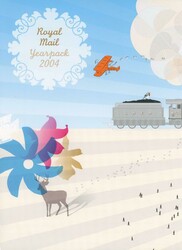 Decimal collection comprising Year Packs 1968-2004, Regional ...