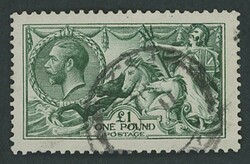 2865170: Grossbritannien König Georg V