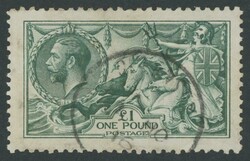 2865170: Grossbritannien König Georg V