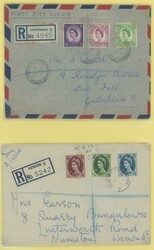 2865200: Grossbritannien Königin Elisabeth II - Sammlungen