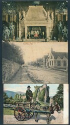 One album each of Scotland and Ireland including Ulster plus Wales ...