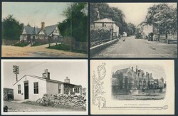 A veritable library of topographical subjects in 24 file boxes partly ...