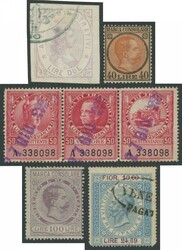 3415: Italie - Collections