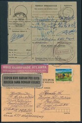 4635: Netherlands Indies - Collections