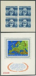 5405: Romania - Collections
